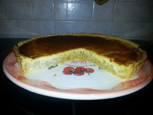 Torta di farro